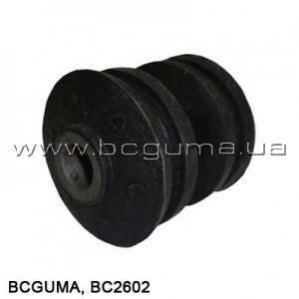 Сайлентблок подвески BC GUMA 2602