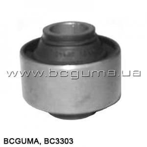 Сайлентблок подвески BC GUMA 3303