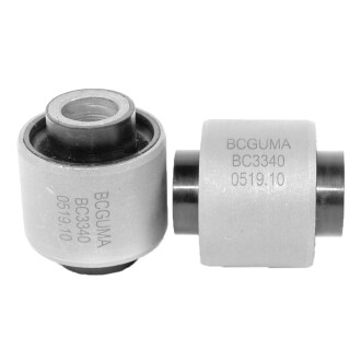 Сайлентблок задней цапфы (bcguma) BC GUMA bc3340