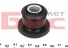 Купити Сайлентблок важеля (заднього) Mazda 323/626, 85-94 (d=14mm) (поперечного) BelGum bg1101 (фото3) підбір по VIN коду, ціна 154 грн.