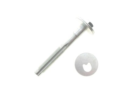 Болт важеля (заднього) (к-кт) VW Golf 03-/Skoda Octavia 04- (M12) (розвальний) BelGum bg2021