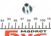 Заклёпки накладок колодок тормозных BERAL 93058 (фото2)