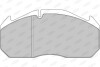 Купити Колодки гальмівні, WVA 29030, WVA 29113 BERAL bcv29030bk (фото3) підбір по VIN коду, ціна 5671 грн.