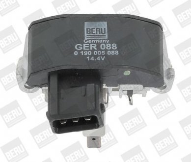 Реле регулятор (14,0V) BMW E46/E39/E38 2,0-5,0 BERU ger088