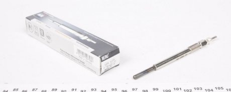 Свічка розжарювання Citroen Berlingo 1.6HDI (124,5mm) BERU gn056