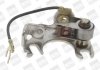 Купить Контакты прерывателя Toyota Corolla, Carina, Celica, Hilux BERU ks664 (фото1) подбор по VIN коду, цена 245 грн.