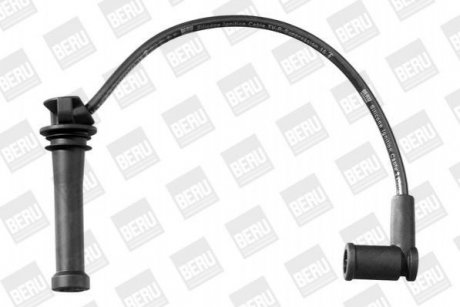 Купить Комплект кабелей высоковольтных Mazda 6 BERU zef1540 (фото1) подбор по VIN коду, цена 2344 грн.