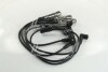 Купить Проволоки высоковольтные Volkswagen Polo, Golf, Vento, Seat Ibiza, Cordoba, Volkswagen Caddy, Skoda Felicia BERU zef716 (фото3) подбор по VIN коду, цена 2674 грн.