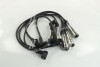 Купить Проволоки высоковольтные Volkswagen Polo, Golf, Vento, Seat Ibiza, Cordoba, Volkswagen Caddy, Skoda Felicia BERU zef716 (фото4) подбор по VIN коду, цена 2674 грн.