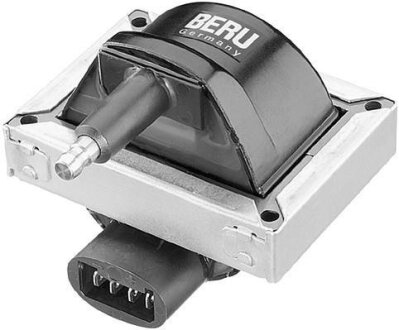 Котушка запалювання двигуна BERU zs247