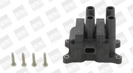 Катушка зажигания двигателя Ford C-Max, Mondeo, Focus, Fiesta, Fusion, Mazda 2, Ford KA, Volvo S40, V50, C30, Ford Ecosport BERU zs448