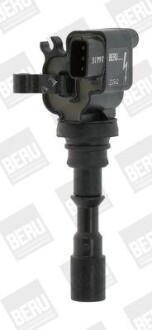 KIA Котушка запалювання SORENTO I 3.5 V6 4WD 02-, HYUNDAI KIA Sorento, Hyundai Terracan BERU zs542