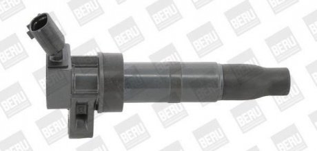 Котушка запалювання двигуна Hyundai Sonata, Santa Fe, Genesis, KIA Sportage, Optima, Sorento, Hyundai IX35, H-1, KIA Cerato, Magentis BERU zs548