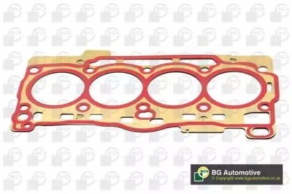 Прокладка головки блоку металева Audi A1, Seat Leon, Volkswagen Golf, Audi A3, Volkswagen Polo, Jetta, Skoda Octavia, Audi Q3, Seat Ibiza, Volkswagen Scirocco, Passat BGA ch0110