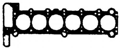 Прокладка головки E36/E46/E34/E39 2.0i 89-00 (дв. M50B20) BGA ch0381