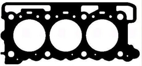Прокладка головки блока металева Peugeot 607, Citroen C6, Peugeot 407, Citroen C5 BGA ch0529c