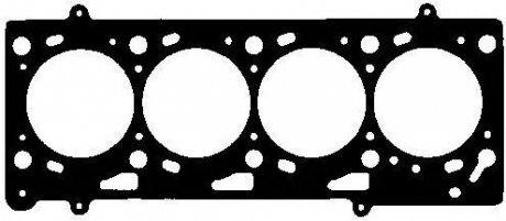 Прокладка головки VW BORA/GOLF IV/POLO 1.6D 98-06 (0.64mm) Mitsubishi Pajero, L200, Hyundai H100, H-1, Galloper BGA ch1518