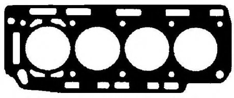 Прокладка головки MASTER/TRAFIC 2.0/2.2i 80-97 (1.4mm) Renault 21, Espace, Trafic, Master BGA ch2349