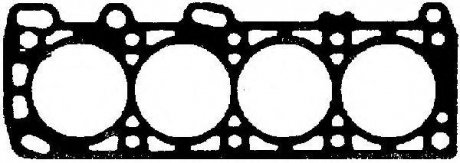 Прокладка головки блока арамідна Mitsubishi Lancer, Galant BGA ch5369