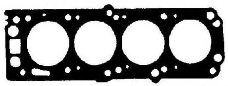 Прокладка головки Lanos 1.5 8v 97- (FBX) Audi A8, Ford KA BGA ch6303