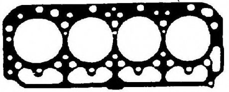 Прокладка головка цилиндра BGA ch6345