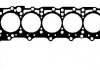 Купити Прокладка головки блоку металева Mercedes W124, S124, W202, W210, S210 BGA ch6524 (фото1) підбір по VIN коду, ціна 1297 грн.
