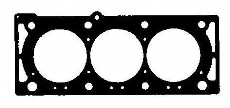 Прокладка головки блока цилиндров Opel Astra, Vectra, Daewoo Nubira, Chevrolet Lacetti BGA ch7320