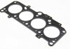 Купити Прокладка головки Caddy IIA4/A6/Golf II/Passat/Polo 1.7/1.9 TDI 93-04 (1.61mm) Audi 80, Volkswagen Passat, Golf, Vento, Seat Ibiza, Audi A6, A4, Volkswagen Polo, Sharan, Ford Galaxy, Seat Toledo BGA ch7338j (фото4) підбір по VIN коду, ціна 739 грн.