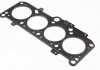 Купити Прокладка головки Caddy IIA4/A6/Golf II/Passat/Polo 1.7/1.9 TDI 93-04 (1.61mm) Audi 80, Volkswagen Passat, Golf, Vento, Seat Ibiza, Audi A6, A4, Volkswagen Polo, Sharan, Ford Galaxy, Seat Toledo BGA ch7338j (фото2) підбір по VIN коду, ціна 739 грн.