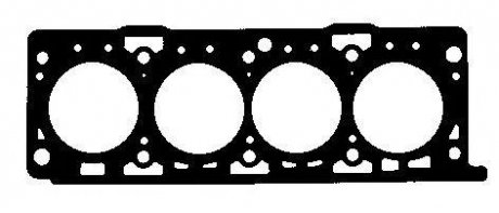 Прокладка головки блока арамідна Fiat Scudo, Lancia Delta BGA ch7381