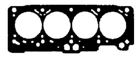 Прокладка головки 4AFE Avensis/Carina/Corolla 1.6 92-00/Geely MK 07-11 MR481Q BGA ch8380