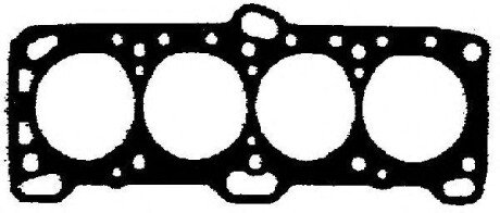 Прокладка головки блока арамідна BGA ch9342