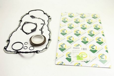 Комплект прокладок Kangoo/Clio/Megane/Modus 1.5 dCi 03- (нижній) BGA ck2572