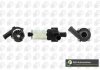 Купити Водяний насос додатковий Golf/Bora 1.4-2.0 97-06 Volkswagen Golf, Audi A4, A6, TT, Volkswagen Bora, Audi A3, Seat Leon BGA cp0132acp (фото1) підбір по VIN коду, ціна 2148 грн.