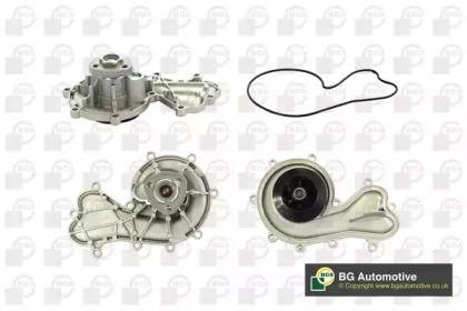 ВОДЯНОЙ НАСОС AUDI A6 TDI 3.0 14- Audi A6, Q7, A8, A7, A5, A4, Q5 BGA cp0141