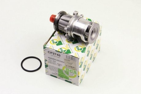 Купити Водяний насос BMW 3/5 (E34/E36) 90-00 BMW E36, E34 BGA cp2740 (фото1) підбір по VIN коду, ціна 1050 грн.