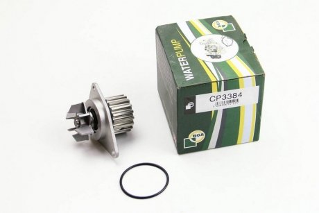 Купити Водяний насос C3/C4/Peugeot 206/207/307 1.4 16V 03- Peugeot 206, Citroen C3, Peugeot 307, Citroen C4, Peugeot 207, Citroen C2 BGA cp3384 (фото1) підбір по VIN коду, ціна 683 грн.