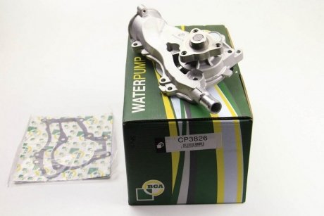 ВОДЯНОЙ НАСОС Astra J/Aveo/Corsa D 1.2/1.4 10- Chevrolet Aveo BGA cp3826