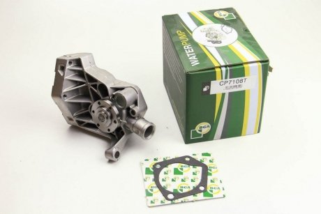 ВОДЯНОЙ НАСОС Fabia 1.0/1.4 99-03 BGA cp7108t