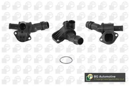 Купить Термостат Audi A3, Volkswagen Golf, Touran, Seat Altea, Toledo, Skoda Octavia, Volkswagen Passat, Jetta, Seat Leon, Volkswagen EOS BGA ct0109 (фото1) подбор по VIN коду, цена 860 грн.