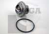 Купити Термостат Mercedes W124, S124, T1/T2, G-Class, W202, W901, W902, W210, S202, S210, SsangYong Korando, Mercedes W903 BGA ct5184k (фото1) підбір по VIN коду, ціна 428 грн.