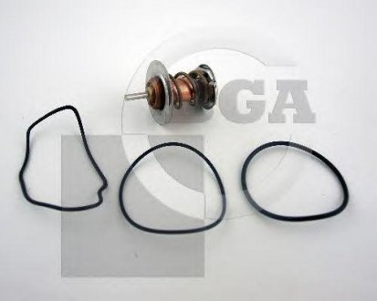 Термостат Opel Astra F/Vectra A 1.6-2.0i 16V -98 (92 C) BGA ct5475k