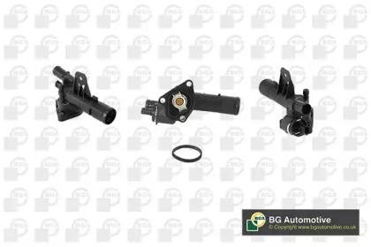 Купить Термостат Renault Megane, Twingo, Dacia Duster, Renault Scenic, Grand Scenic, Kangoo, Nissan Qashqai, Note, Tiida, Renault Fluence, Nissan Juke BGA ct7303 (фото1) подбор по VIN коду, цена 533 грн.