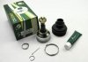 Купить Шрус наружный Berlingo/Partner 1.6-2.0 i/HDI 96- (+ABS) (Комплект) Citroen Berlingo, Xsara, Peugeot Partner BGA cv1411a (фото1) подбор по VIN коду, цена 1191 грн.