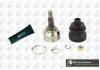 Купить ШРКШ (ШРУС) внешний Scenic/Grand Scenic 03-12 1.5dCi/1.6i (25/30) Renault Scenic BGA cv7303a (фото1) подбор по VIN коду, цена 1341 грн.