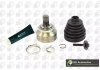 Купить Шрус наружный Volvo S60/S70/S80/XC70/XC90 2.0-2.9 96-15 (36/27+ABS 48z) Volvo S40, V40, V70, C70, S80, XC70, S60 BGA cv9700a (фото1) подбор по VIN коду, цена 1066 грн.