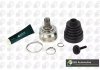 Купить Шрус наружный Volvo S60/S70/S80 2.0/2.4i 96-08 (36/33+ABS 48z) Volvo V70, C70, S80, S60 BGA cv9702a (фото1) подбор по VIN коду, цена 1117 грн.