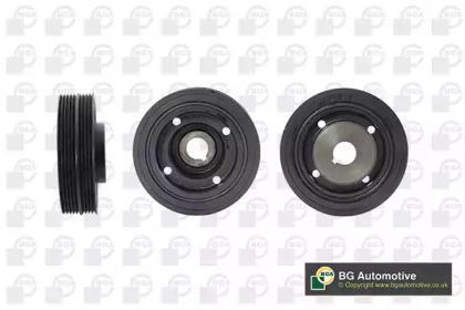 Шків ременя генератора BGA dp8405