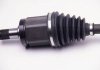 Купити Піввісь BMW N47D20 E60/E61/E81/X1/ 2.0 05-11 BMW F13, F12, F11, F10, F06 BGA ds0903l (фото6) підбір по VIN коду, ціна 6606 грн.