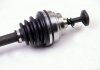 Купити Піввісь BMW N47D20 E60/E61/E81/X1/ 2.0 05-11 BMW F13, F12, F11, F10, F06 BGA ds0903l (фото2) підбір по VIN коду, ціна 6606 грн.